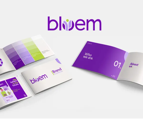 bloem – Branding, Marketing & Web