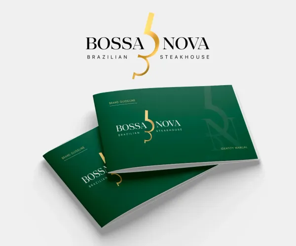 Bossa Nova – Branding & Marketing