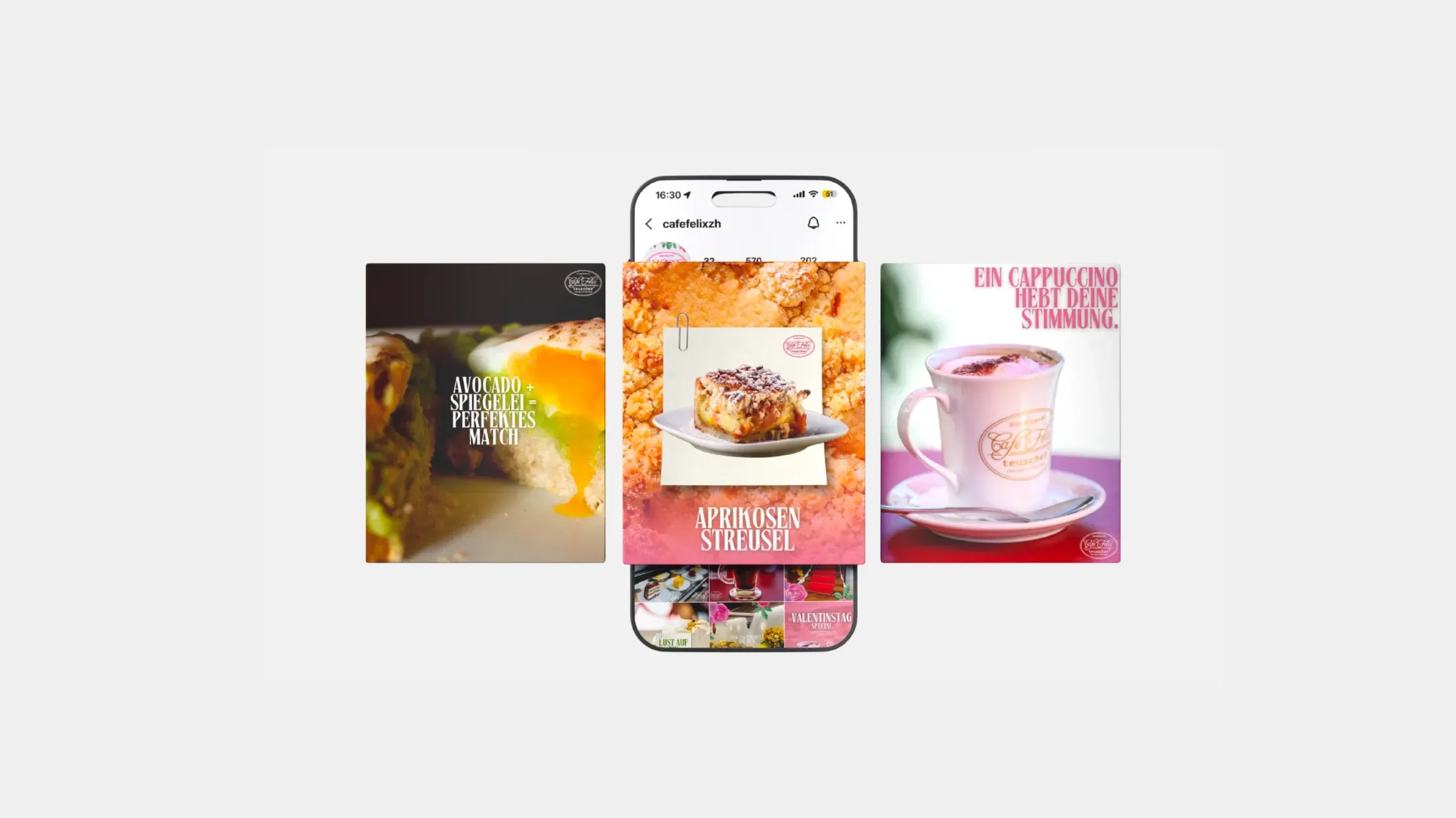 CAFE FELIX – project image 4