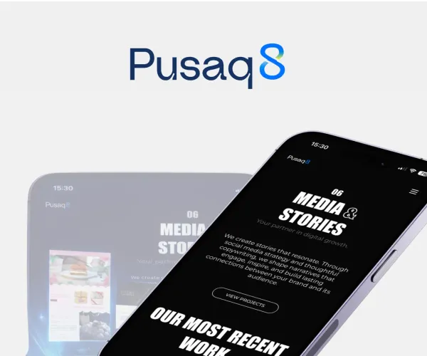 Pusaq 8 Innovations – Studio Creativo & Strategia